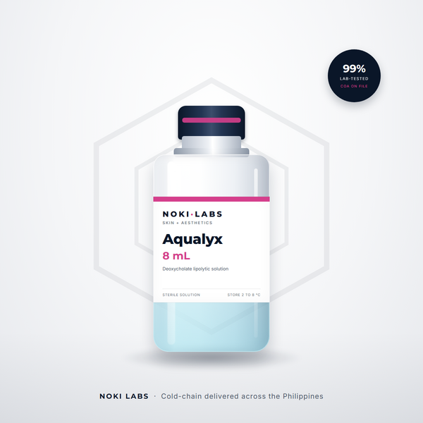 Aqualyx — Phosphatidylcholine Lipolytic Injectable | Fat Dissolution