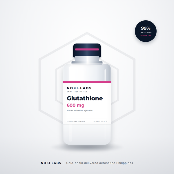 Peptide Supplier Manila | Lab-Tested, Cold-Chain